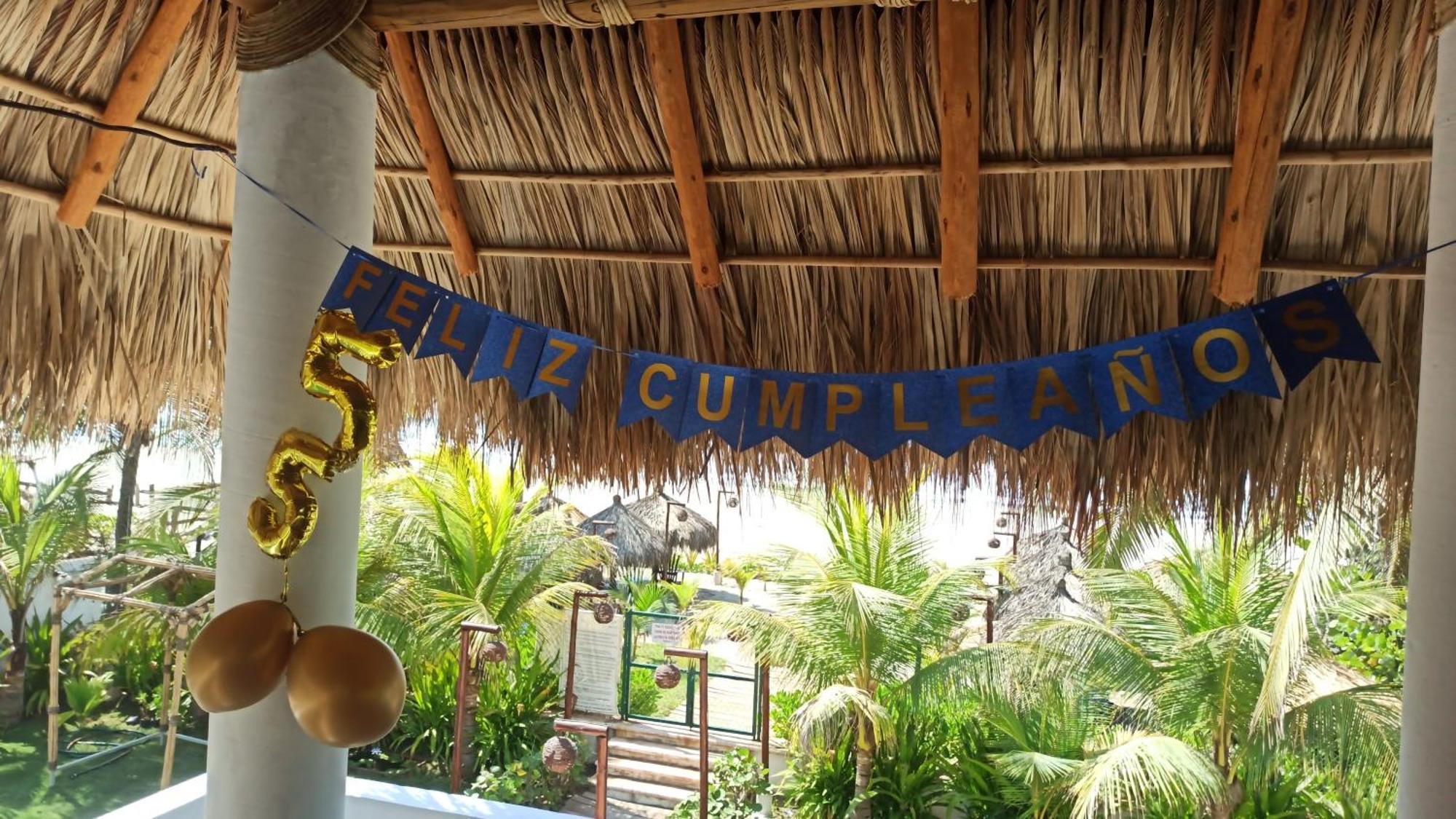 Hotel QUINTA DIAMANTE Barra Vieja Exterior foto
