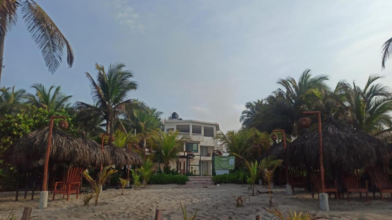 Hotel QUINTA DIAMANTE Barra Vieja Exterior foto
